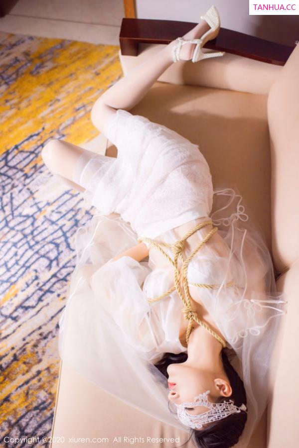 陈梵妮  [XiuRen]高清写真图 2020.11.06 No.2746 还是陈梵妮第11张图片